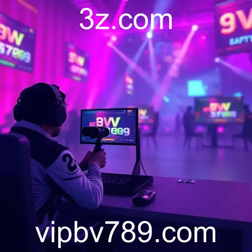 A Evolução dos Games: Bv789 se Destaca em 2025