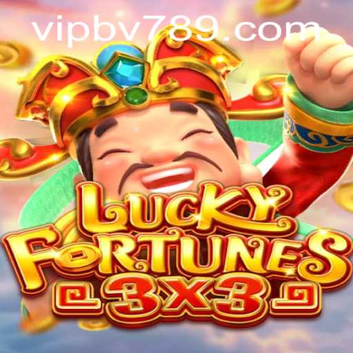 Unveiling the Mystique of LUCKYFORTUNES3x3: A Thrilling Gaming Odyssey